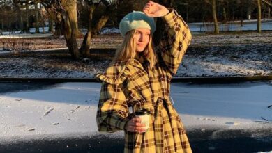11 of Snow's cute outfits that everyone is wearing this winter