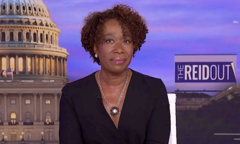 MSNBC set to FIRE Joy Reid.  .  .  Remove Black People from Thu Duc Time TV !!  (To exclude, to expel)