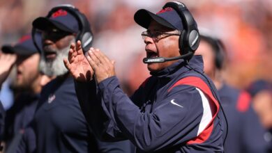 Why did the Texans fire David Culley?  Explanation of the one-time and one-time tenure of 'Band-Aid' hiring