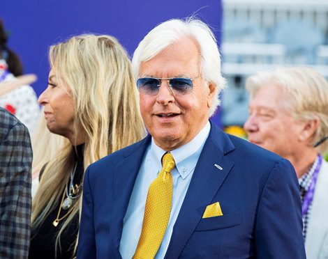 Attorneys Outline Their Cases During Baffert .'s NYRA Hearing