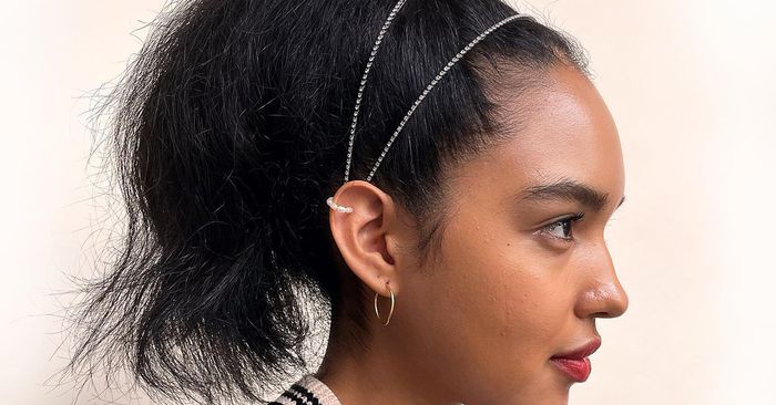11 easy headband hairstyles to look chic