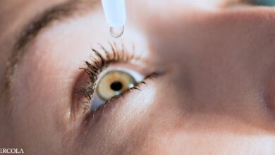 Eye drops to replace your reading glasses?
