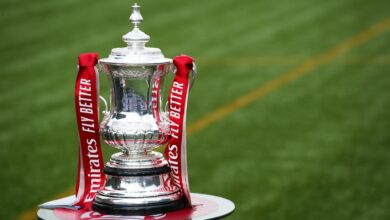 No rematch in the FA Cup?  What if matches end in a draw in 2021-2022