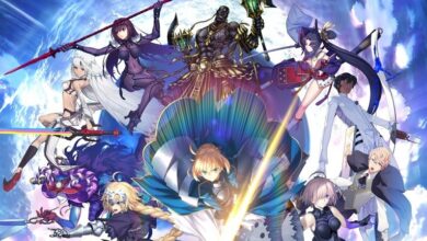 Fate/Grand Order implements a pity system in Gacha