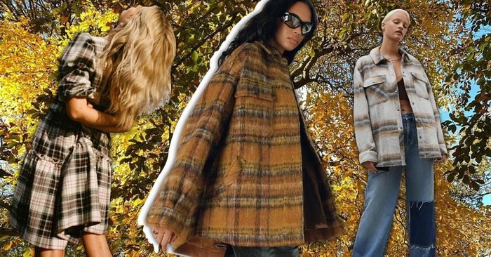 12 Cute Flannel Outfits That Will Make You More Cozy