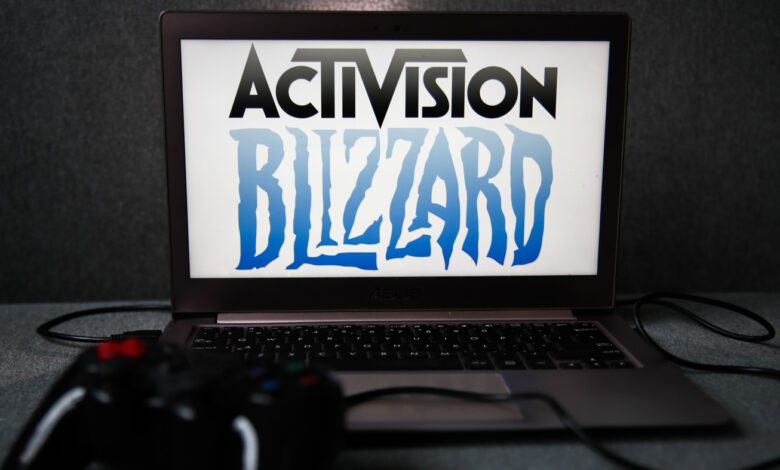Microsoft prepares to acquire game company Activision Blizzard for $68.7 billion: NPR