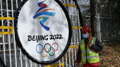 China will no longer sell tickets for the Beijing Winter Olympics due to COVID-19: NPR