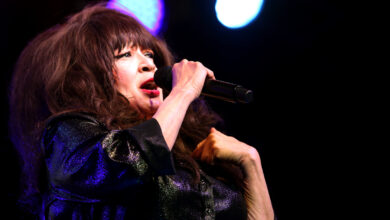The Ronettes singer Ronnie Spector has passed away.  She is 78 years old: NPR