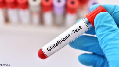 Glutathione deficiency may be associated with severity of COVID
