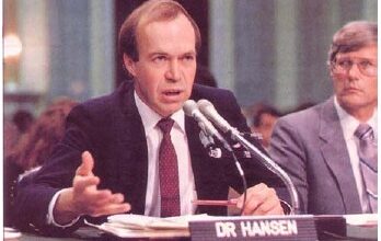 “Hansen vs.  The World” (Richard Kerr on Climate Science Uncertainty in 1989) - Interested in that?