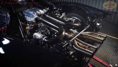 Hennessey Venom F5 'Fury' V8 meets standards