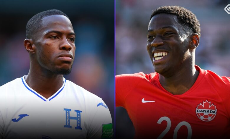Honduras vs Canada: Time, TV channels, live TV, lineups, odds of World Cup qualifying football matches