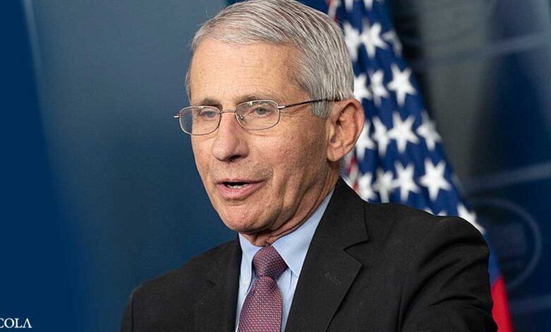 How Anthony Fauci controls science globally