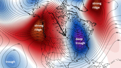 Winter Won't Loosen Its Grip Any Time Soon in the Eastern US - Are You Rising to That?