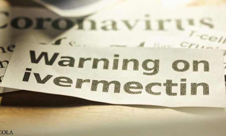 The story of scientific misconduct behind Ivermectin
