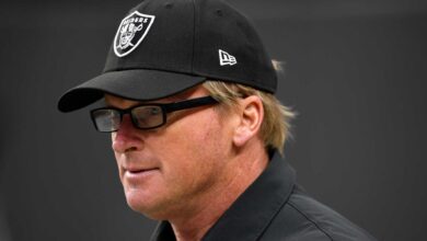 NFL files motions dismissing Jon Gruden's 'baseless' lawsuit: 'He has no one to blame but himself'