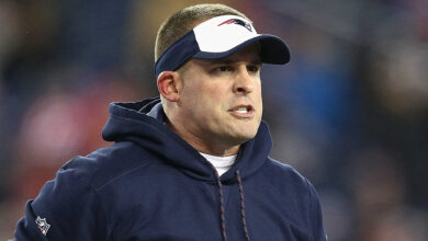 Raid coaching rumours: OC patriot Josh McDaniels emerges as top candidate for vacancy