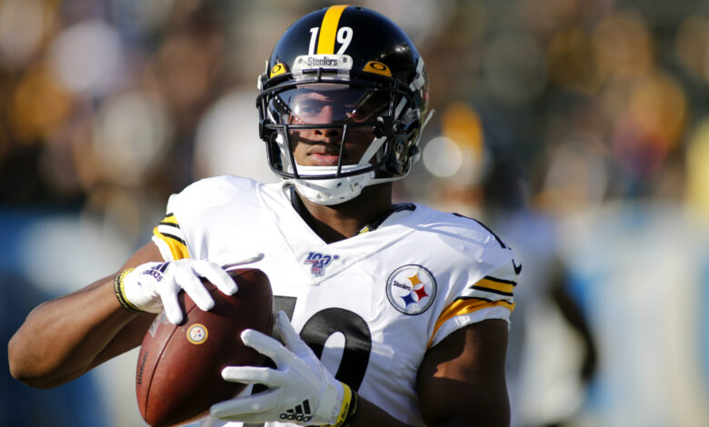 JuJu Smith-Schuster Injury Update: Will Steelers WR Play in the NFL Wild Card Game with the Chiefs?
