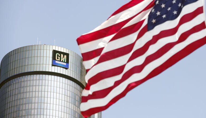 GM will spend $6.5 billion and add 4,000 jobs at Michigan EV plants
