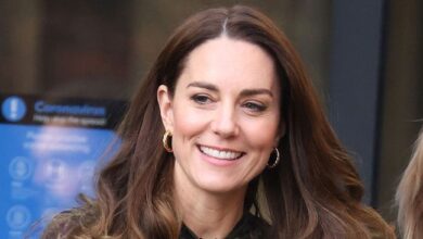 Kate Middleton just regretted a version of Anna Wintour's uniform