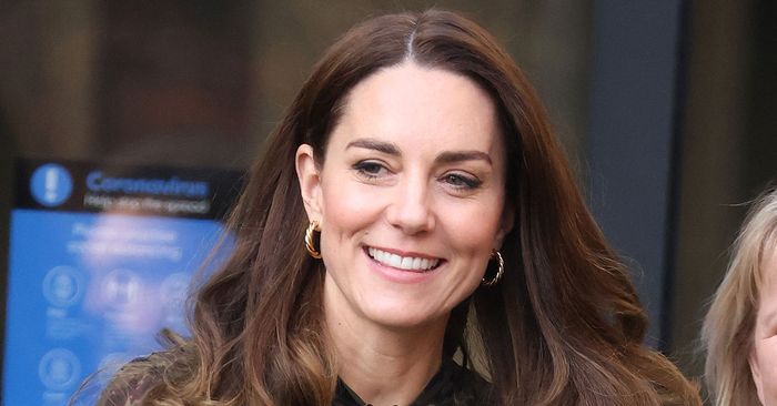 Kate Middleton just regretted a version of Anna Wintour's uniform