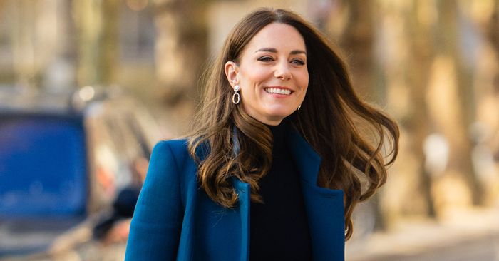 Kate Middleton wore a $36 Zara sweater with trousers