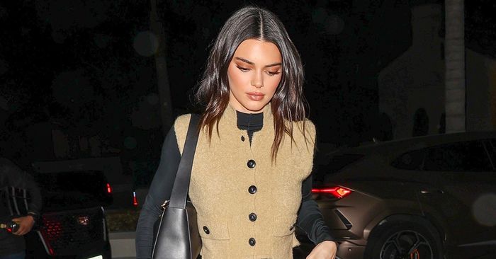 Kendall Jenner Wore's micro skirt trend in 2022