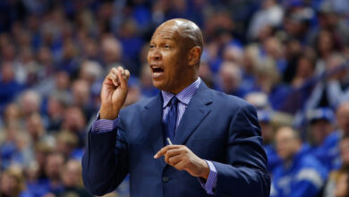 Louisville could save itself by offering a job for Kenny Payne - alumnus of Kenny Payne - but the pursuit of a 'big name' seems irresistible