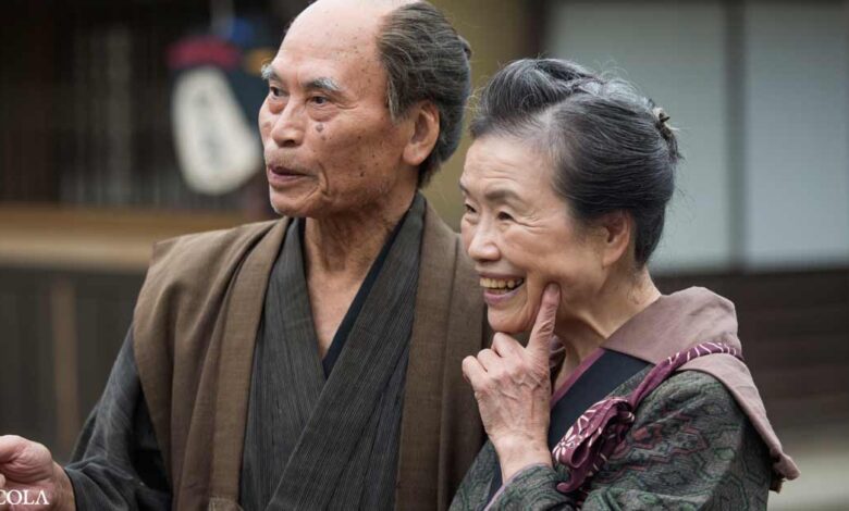 What Is the Key to Japanese Centenarians' Long Lives?