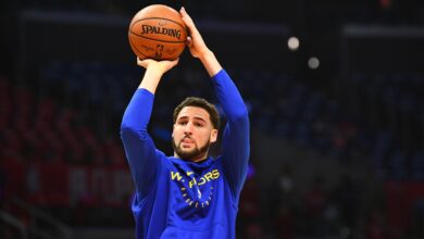Klay Thompson Injury Timeline: Warriors star set to return from recovery from torn ACL, Achilles