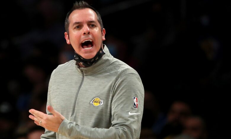 Will the Lakers fire Frank Vogel?  Head coach's job reportedly 'seriously dangerous'