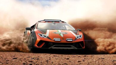 Lamborghini will launch 4 new models in 2022