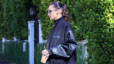 Trending cheap accessories that celebrities wear with leggings