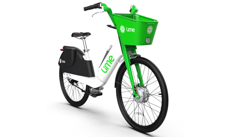 Lime's newest e-bike is now available in the US