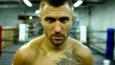 Vasiliy Lomachenko: "Right now, no one wants to sign a contract to fight with me"
