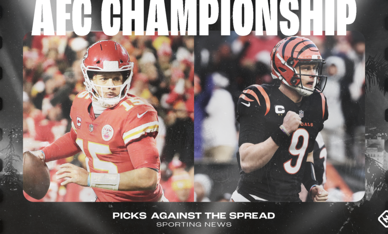 Choosing between Bengals vs.  Chiefs, prediction versus spread: Why Cincinnati will advance to Super Bowl 56