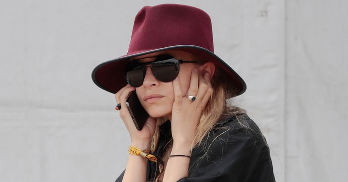 Mary-Kate Olsen's $50 Vans Will Sell Out in February