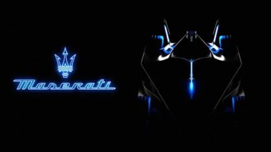 Maserati will join a Formula E team in 2023