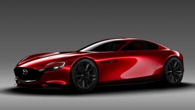 Mazda's 3-rotor hybrid engine plan discovered in patent filings