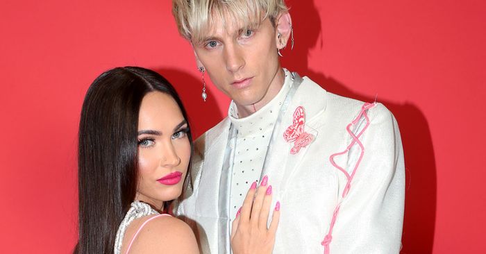 Megan Fox's engagement ring has two giant stones