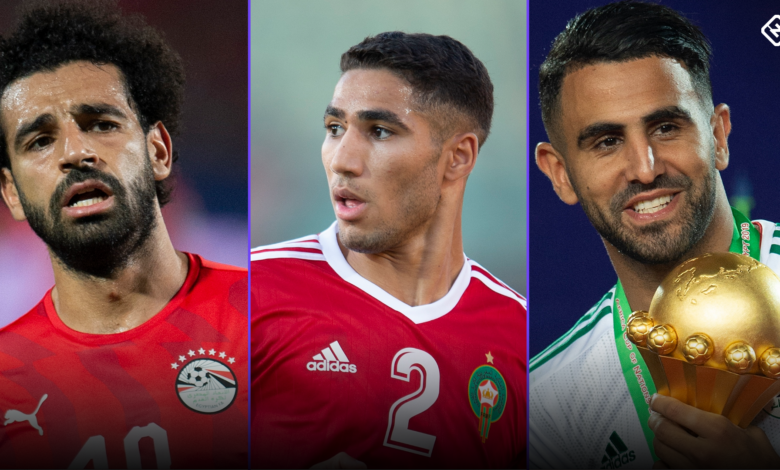 AFCON 2022: Ranking the top 10 players for the African Championship