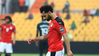 Egypt vs. Nigeria result: Salah swallowed up by Super Eagles as Nigeria emerges victorious 1-0
