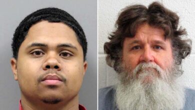 Las Vegas police jailed a Black man instead of a white man for a felony of the same name: NPR
