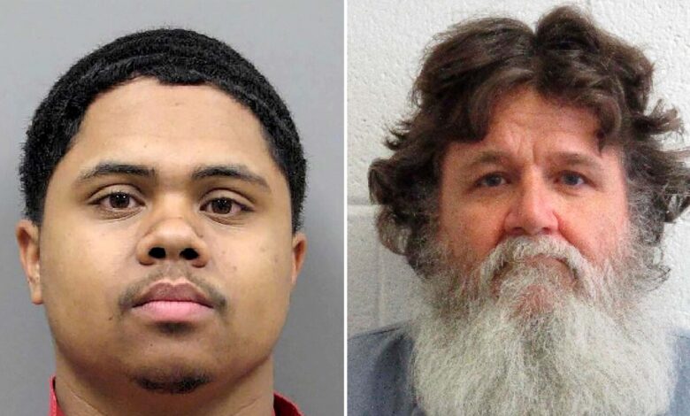 Las Vegas police jailed a Black man instead of a white man for a felony of the same name: NPR