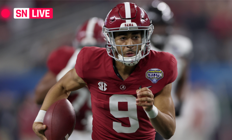 Alabama vs. Georgia live score, updates, highlights from 2022 College Football Playoff championship