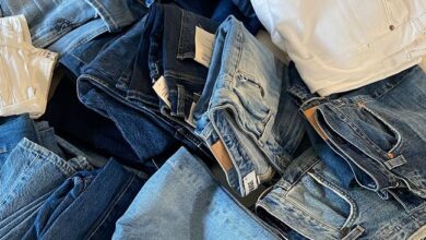 I removed 31 items from my wardrobe in January — What's Out There