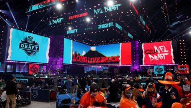 When is the NFL Draft in 2022?  Date, time, select order, location, TV channel and mock draft updated