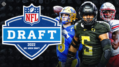 NFL Mock Draft 2022: Packers, Buccaneers, Dolphins go WR late; Titans surprise with QB