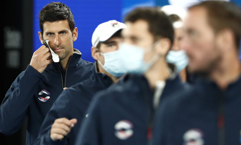Novak Djokovic will play the Australian Open provided he is exempt from the COVID vaccine: NPR