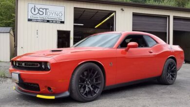 Part 3, Mopar tuning with OST Dyno